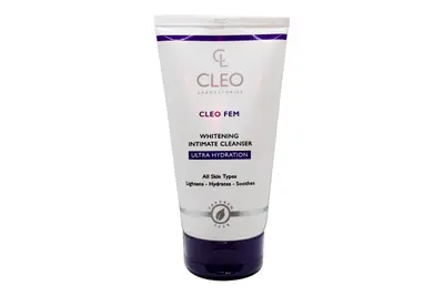 Cleo Fem Intimate Feminine Cleanser 150 -125 Ml