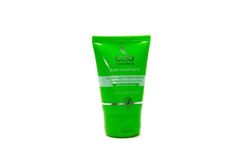 Cleo Clear Matte Light Moistur. Cream 50-40 GM