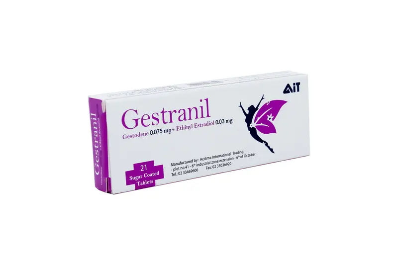 Gestranil 21 Tab