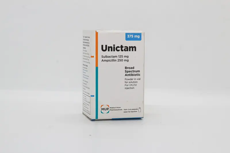 Unictam 750 Mg 12 Tab