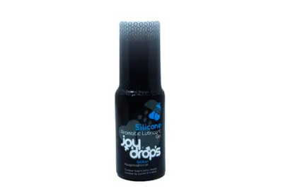 Joy Drops Silicone Lubricant Gel 50 Ml