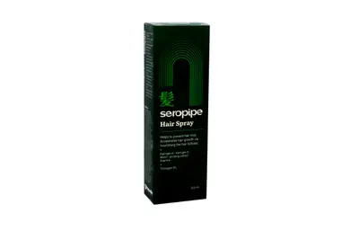Seropipe Hair Spray 200 Ml
