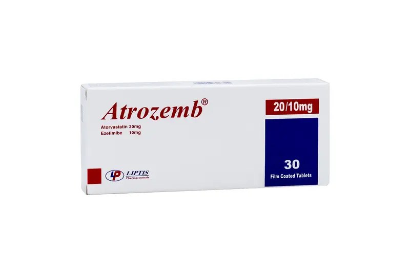 أتروزيمب 20/10 30 تاب