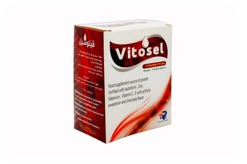 Vitosel 14 Sachets