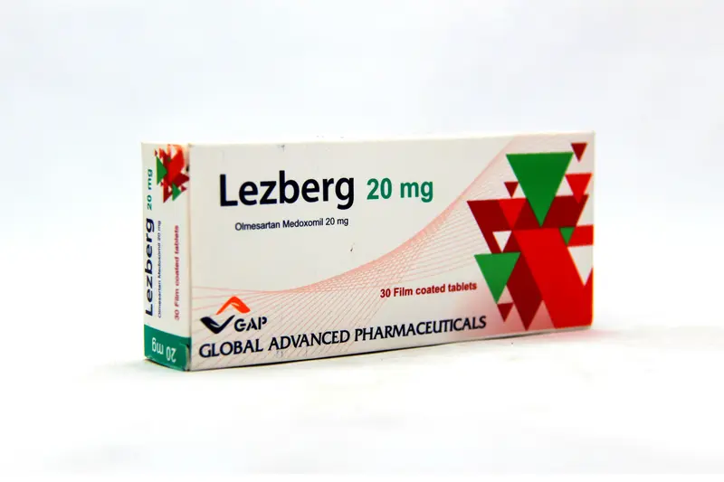 Lezberg 20 Mg 30 Tab