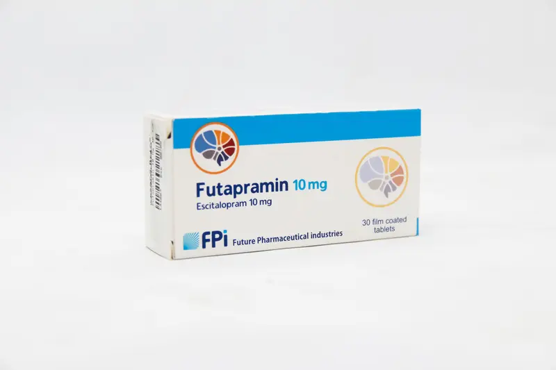 Futapramin 10 Mg 30 Tab