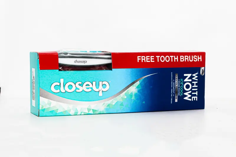 Close Up Ice Cool Mint T.Paste 75Ml +Brush Off