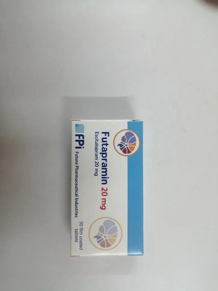 Futapramin 20 Mg 30 Tab