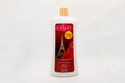 Camay Romantique Shower Gel 1000 Ml 10% Off