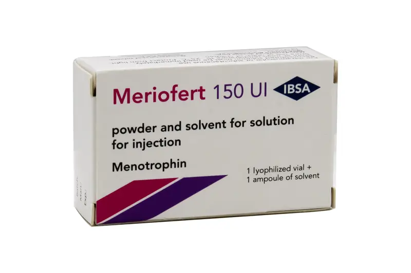 Meriofert 150 Ui 1 Vial