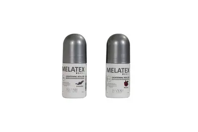 Hayah Melatex Lightening Rose Roll On 40 Ml