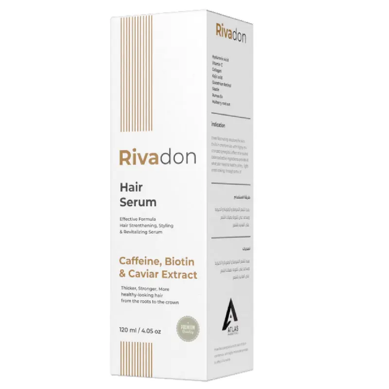 Rivadon Hair Serum 120 Ml