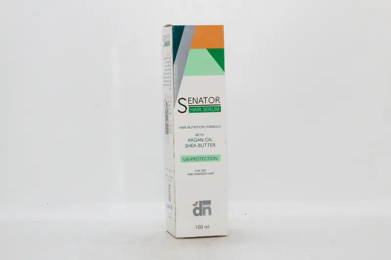 Senator Hair With Argan Oil Serum 100 Ml