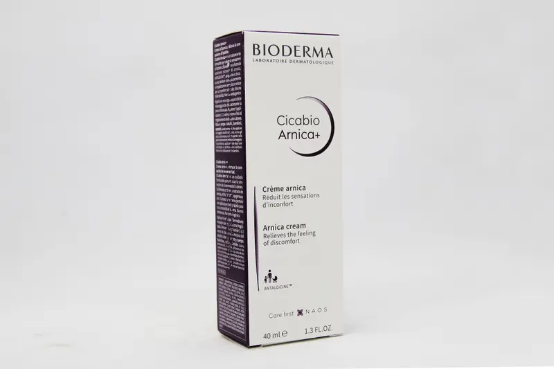 بيوديرما Cicabio Arnica كريم 40 مل