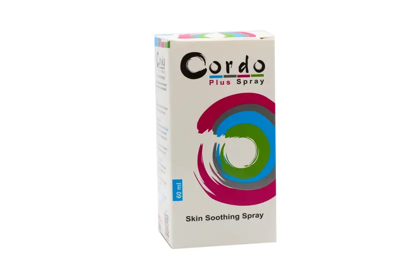 Cordo Plus Skin Soothing Spray 60 Ml