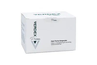 Verdex Prime Hair Fort 12 *5 Ml Hair Amp
