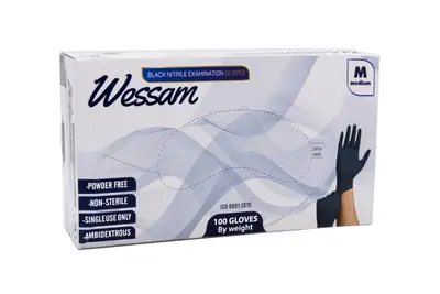 Medical Gloves Powder Free 8 M