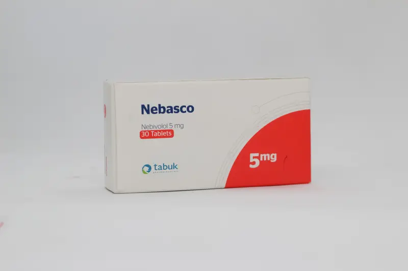 Nebasco 5 Mg 30 Tab