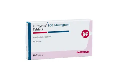 Euthyrox 100 Mg 100 Tab