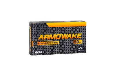 Armowake 50 Mg 20 Tab