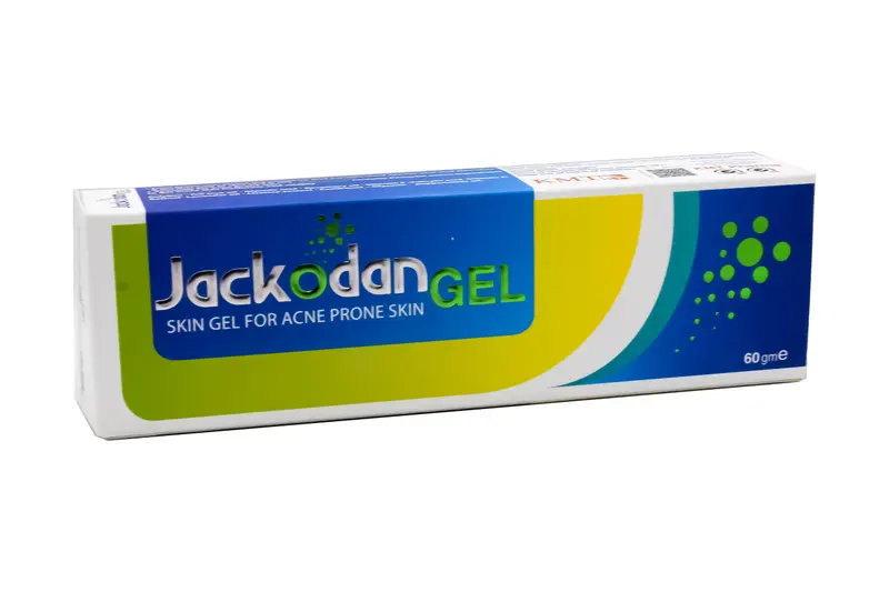 Jackodan Gel 60 Ml