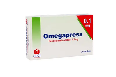Omegapress 0.1 Mg 30 Tab