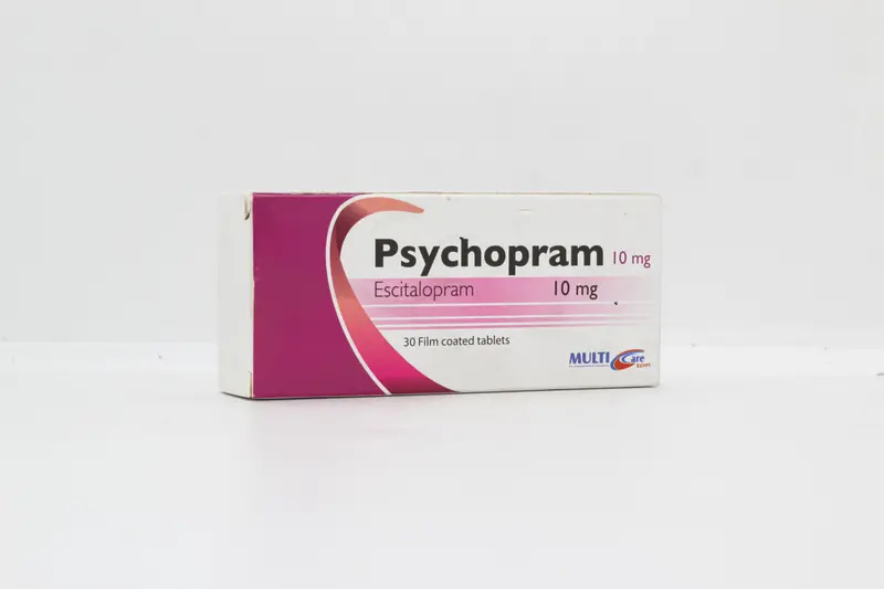 Psychopram 10 Mg 30 Tab
