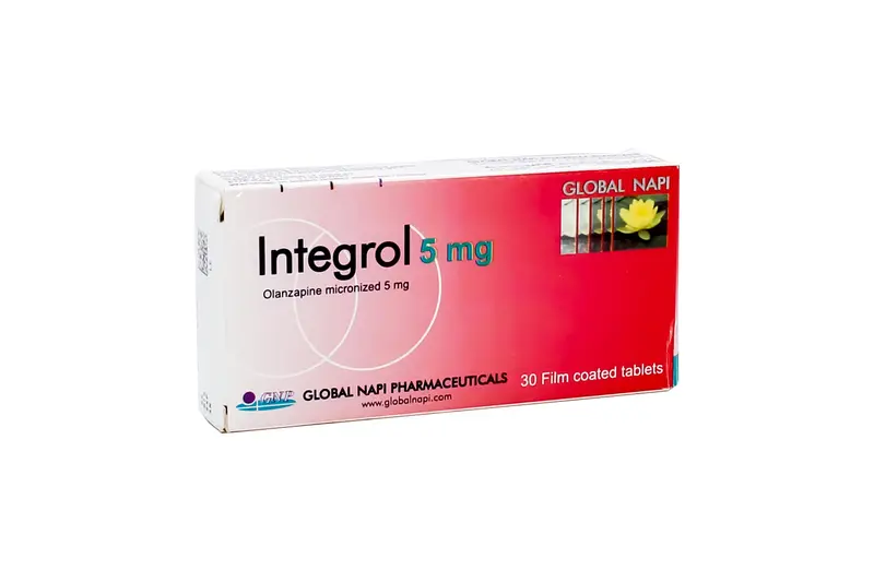 Integrol 5 Mg 30 Tab