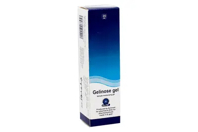 Gelinose Gel 20 Gm