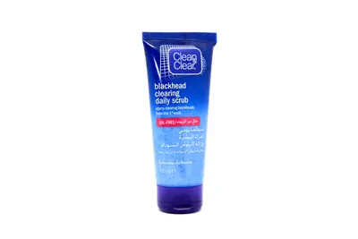 Clean & Clear Blackhead Clearing Daily Scrub 100Ml