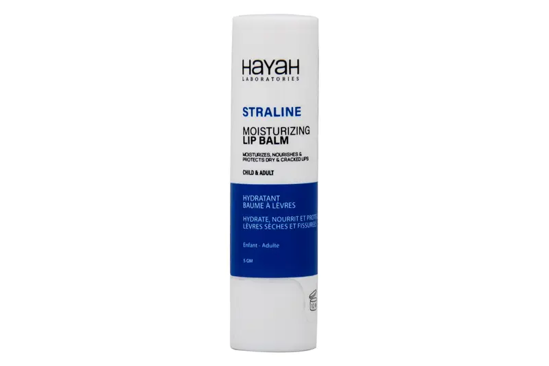 Hayah Straline Moisturizing Balm Lip Stick 5 Ml