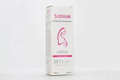 Hayah Bodium Firming Cream Body Care 200 GM