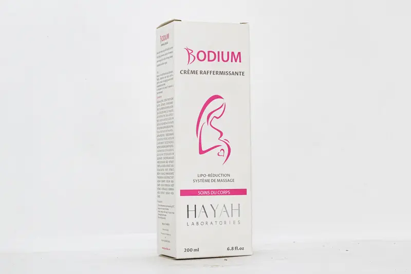 Hayah Bodium Firming Cream Body Care 200 GM