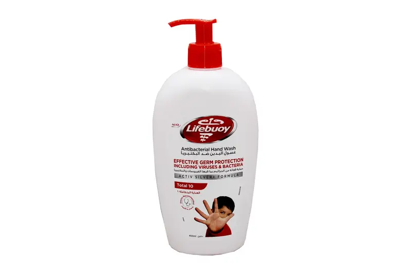 Lifebuoy Total Care Hand Wash 450 Ml