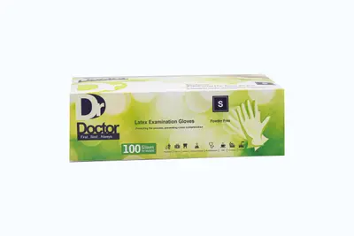 Medical Gloves 4 S