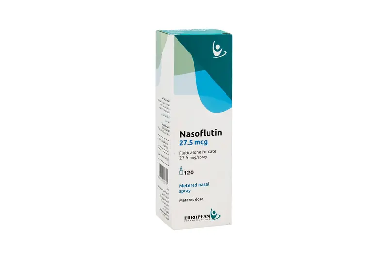 نازوفلوتين 120 بخاخ