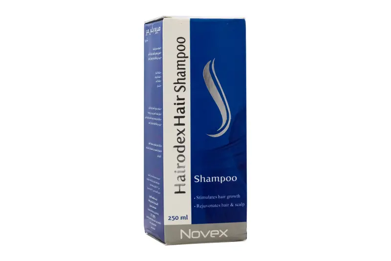 Hairodex Sodium & Sulphate Free Sh 250 Ml