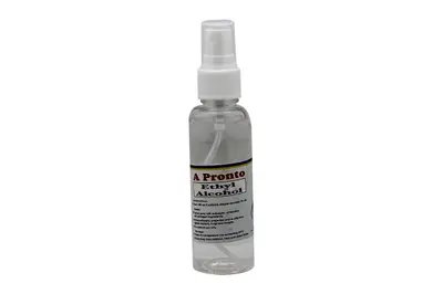 Alcohol Apronto 70% 70 ML