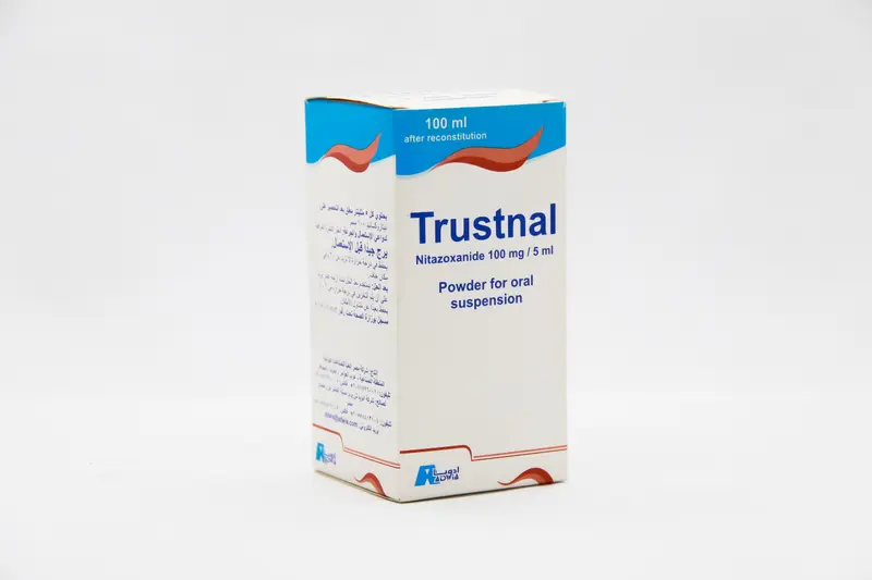 Trustnal 100 مجم / 5 مل 100 مل