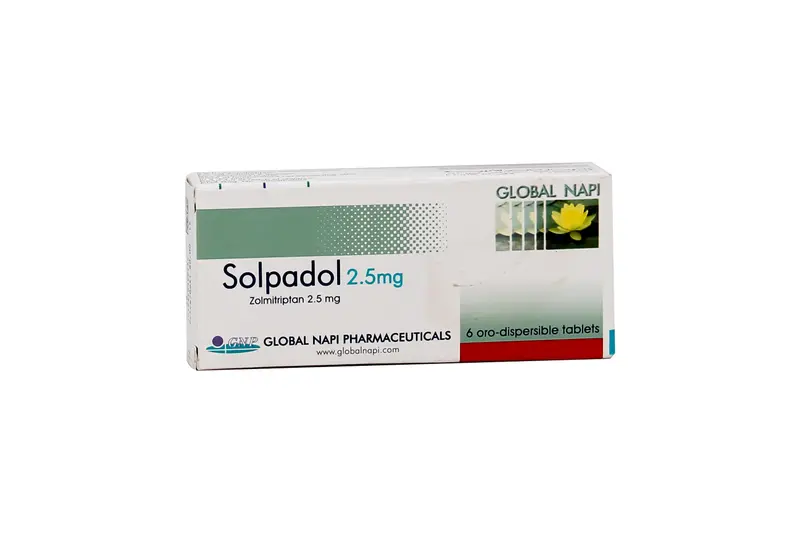 سولبادول 2.5 اقراص