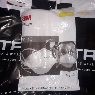 Disposable Mask 3M V Flex 9101E