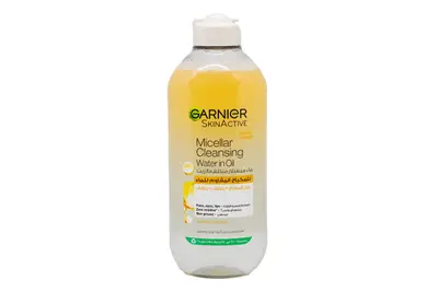 Garnier Micellar Cleansing Water In Oil 400 Ml
