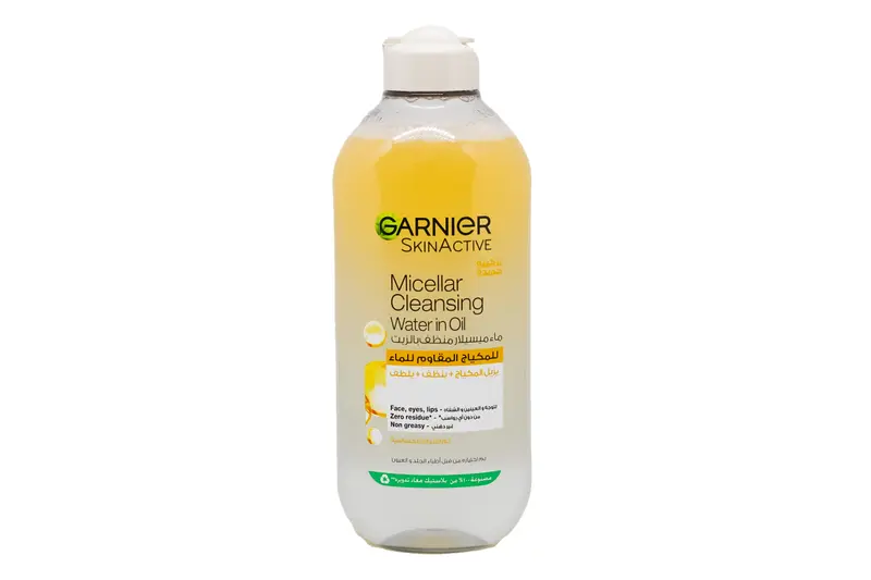 Garnier Micellar Cleansing Water In Oil 400 Ml