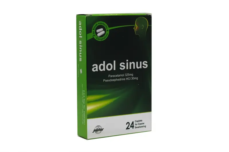 Adol Sinus 24 Cap