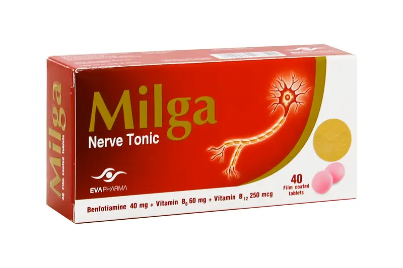 Milga 40 Tab