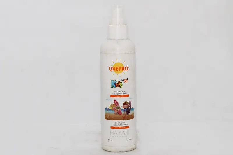 Hayah Uvepro SPF 50+ Kids SPRAY 200 ML