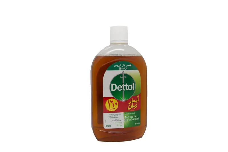 Dettol Liquid 475 Ml L.E 160.00 Off