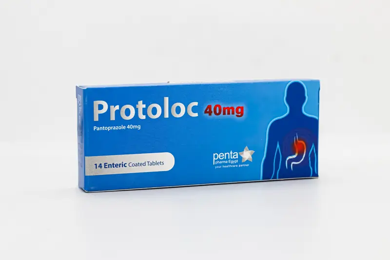 Protoloc 40 Mg 14 Tab
