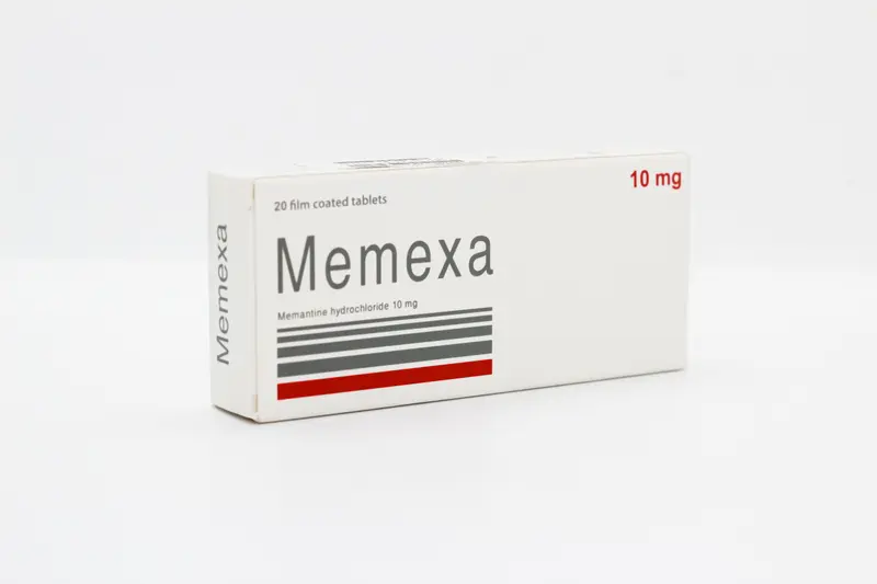 Memexa 10 Mg 20 Tab