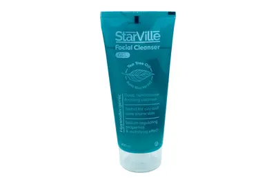 Starville Facial Cleanser Gel 200 Ml